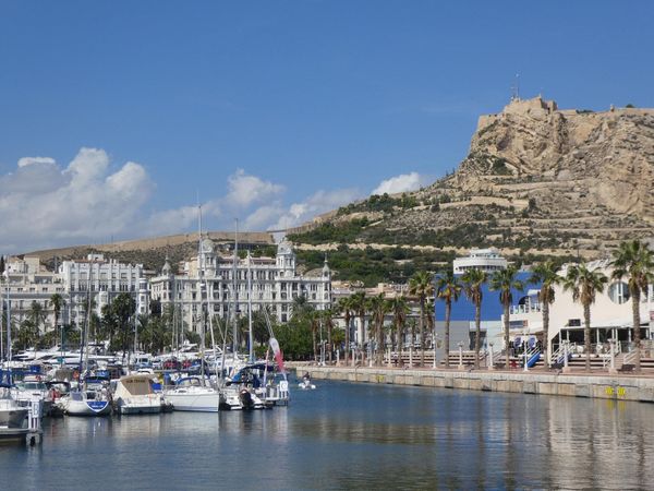 Mietwagen Alicante - Sixt Autovermietung